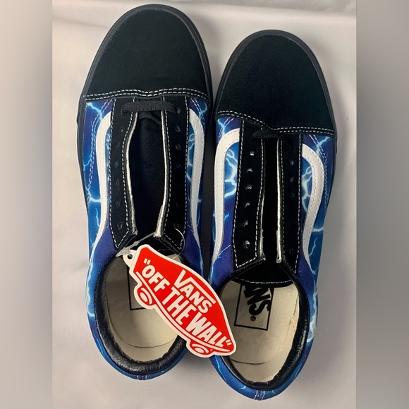 Vans Old Skool - Lightning - Women’s 7.5 - NWT - Picture 3 of 6